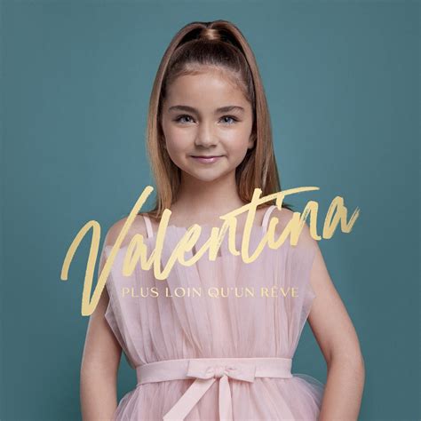 valentina age|Valentina